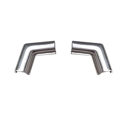 HOLDEN TORANA LH-UC FRONT WINDSCREEN CORNER MOULDS (PAIR)