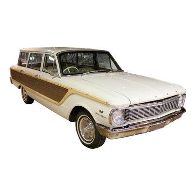 FORD XM-XP WAGON RUBBER PACK / KIT - SOFT BAILEY CHANNEL