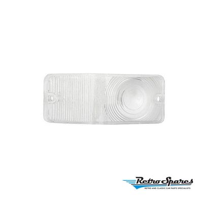 Ford XP Front Indicator Lens Clear