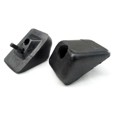 TAILGATE BUMP STOP RUBBERS (2 PACK) FOR DATSUN 720