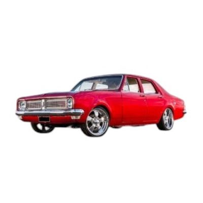 Rubber Kit for HOLDEN KINGSWOOD SEDAN HG