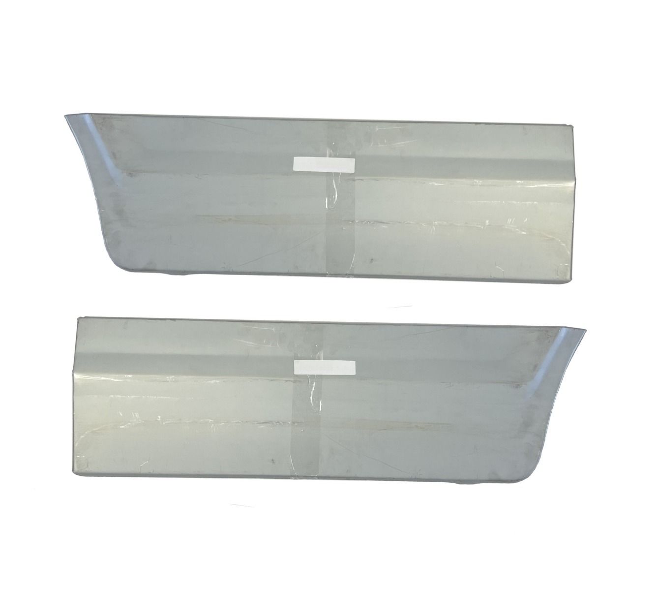 DOOR TO WHEEL ARCH RUST PANELS PAIR FOR DATSUN 620