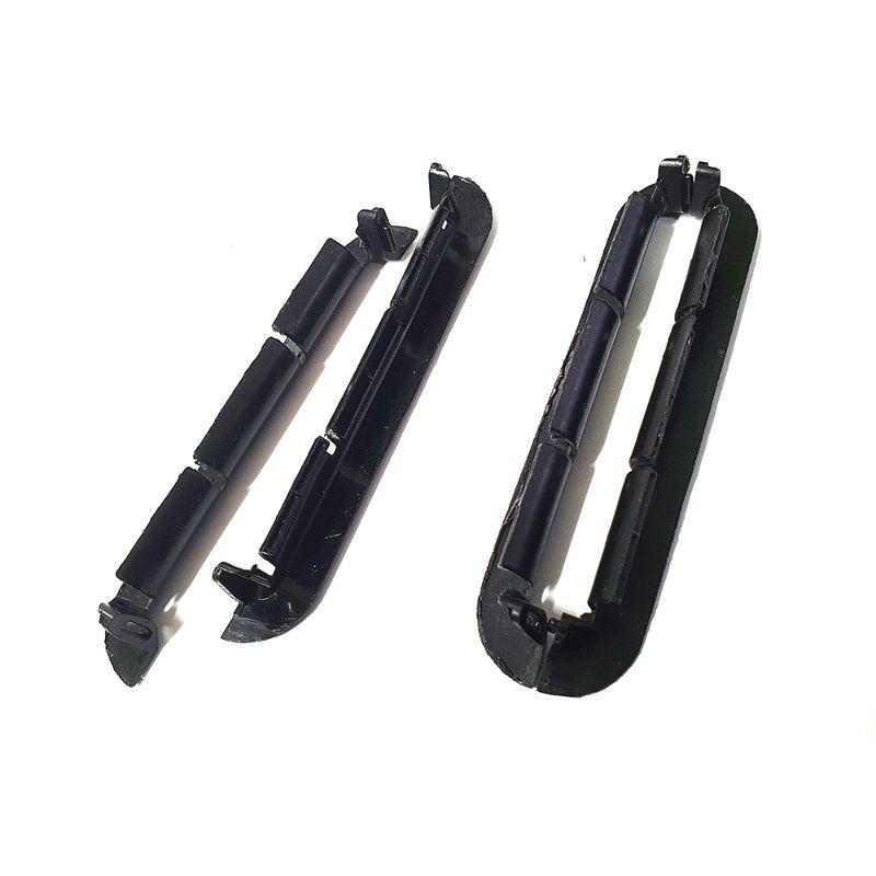 Retractable Seatbelt Guide Kit (PAIR) HOLDEN COMMODORE VK-VL