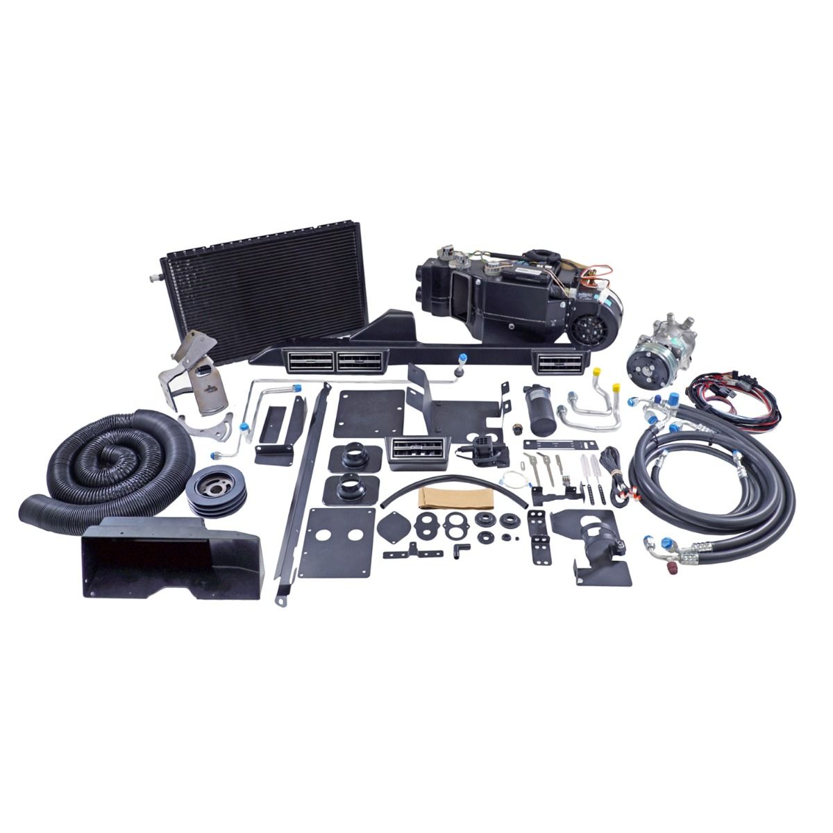 1968-72 F-100 Gen IV SureFit™ Complete Kit 6-Cylinder