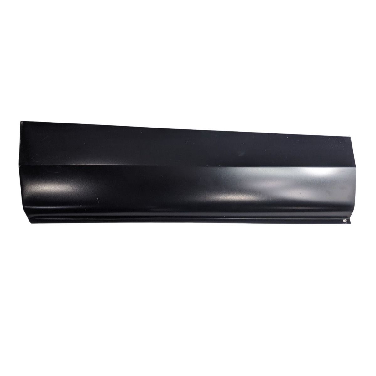 LEFT REAR QUARTER LOWER RUST PANEL FOR MITSUBISHI SIGMA GE GH TO MID 82