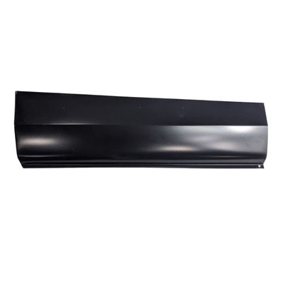 LEFT REAR QUARTER LOWER RUST PANEL FOR MITSUBISHI SIGMA GE GH TO MID 82