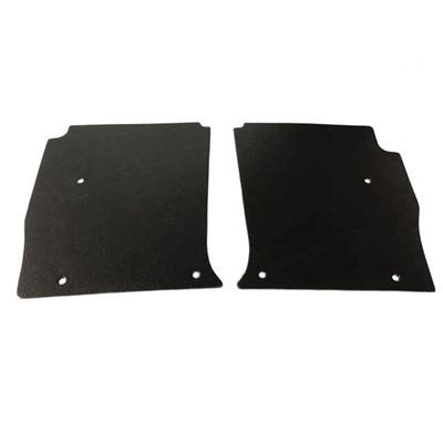 HOLDEN LH-LX-UC TORANA BLACK EMBOSSED BOARD KICK PANELS PAIR