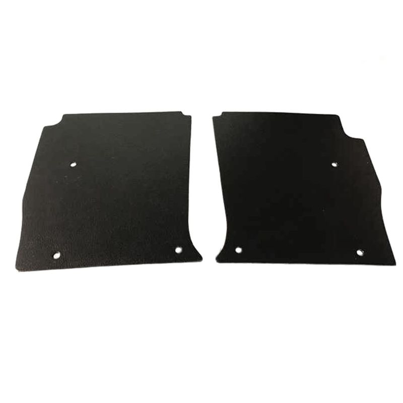 HOLDEN LH-LX-UC TORANA BLACK EMBOSSED BOARD KICK PANELS PAIR