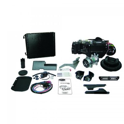 1957 Chevrolet Full-Size Gen IV SureFit™ Complete Kit with 4-Vent Plenum