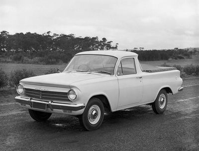 Rubber Kit with Soft Bailey Channel for HOLDEN EH UTE