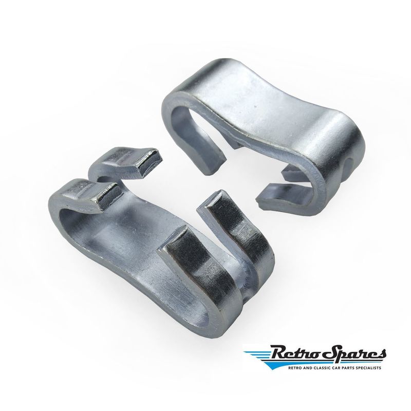 HOLDEN HK-WB BRAKE CABLE CONNECTOR BRACKET KIT