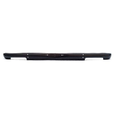 BLACK FRONT BUMPER BAR FOR DATSUN NISSAN SUNNY B110 1200 SEDAN UTE COUPE WAGON