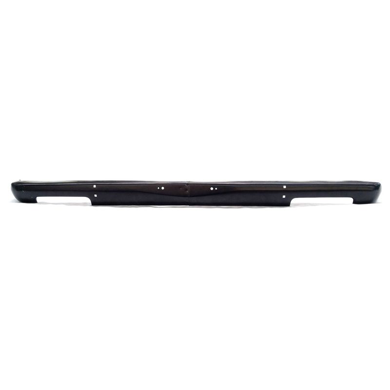 BLACK FRONT BUMPER BAR FOR DATSUN NISSAN SUNNY B110 1200 SEDAN UTE COUPE WAGON
