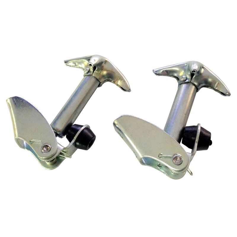 Hood Bonnet Catch Locks for TOYOTA LANDCRUISER 40 SERIES FJ40