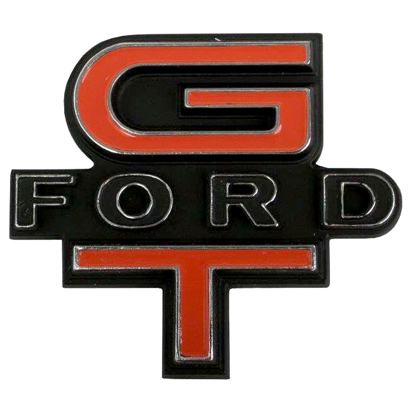 FORD XW GT GRILLE BADGE