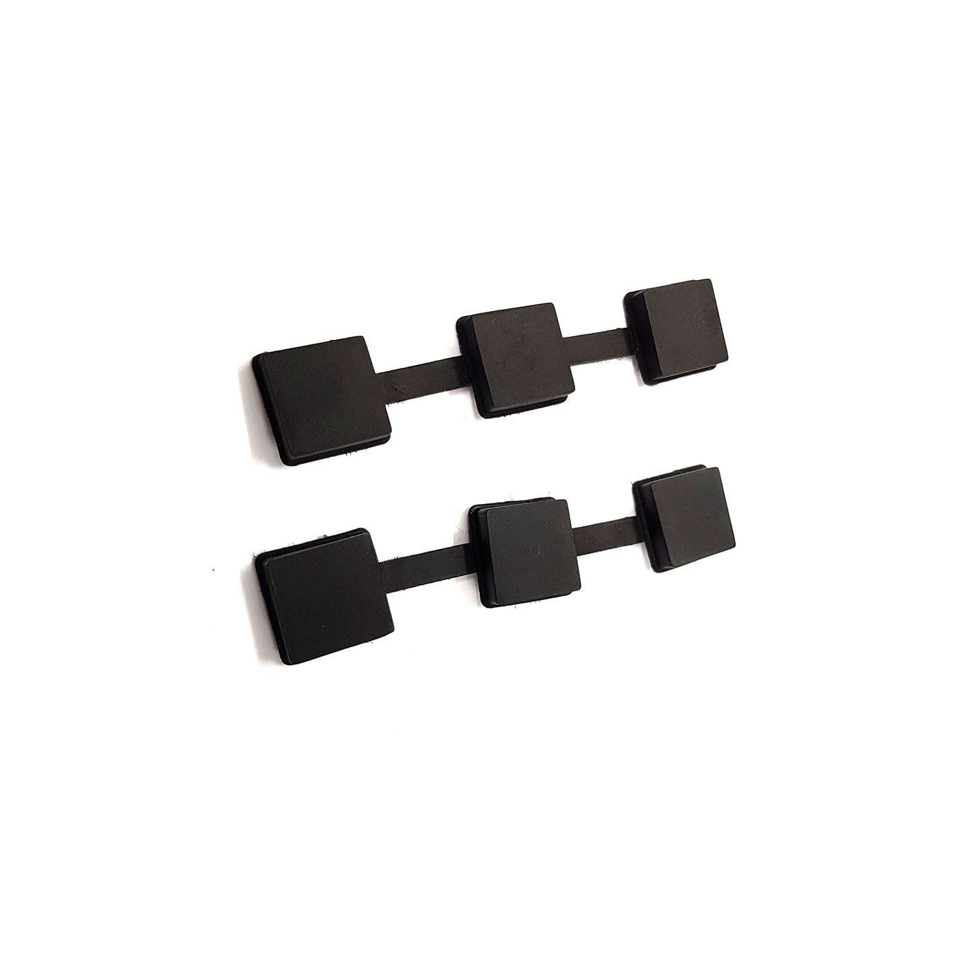 HOLDEN COMMODORE VK BLACK DASH BUTTONS