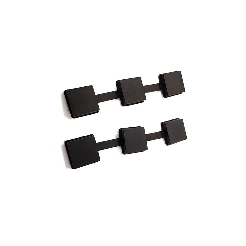 HOLDEN COMMODORE VK BLACK DASH BUTTONS