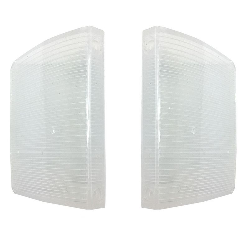 FORD XA FRONT INDICATOR LENS KIT PAIR