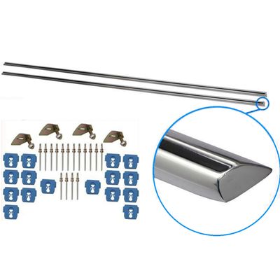 FORD XW XY CONCOURS SILL MOULD KIT