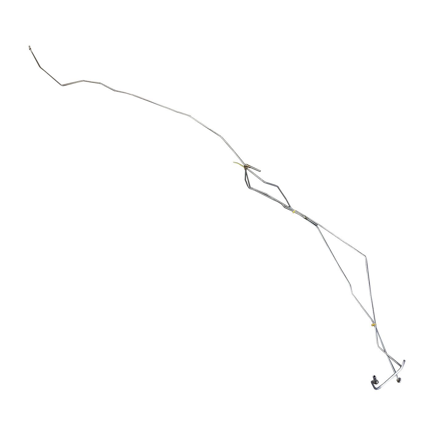 FORD XW-XY FALCON COMPLETE BRAKE LINE SET