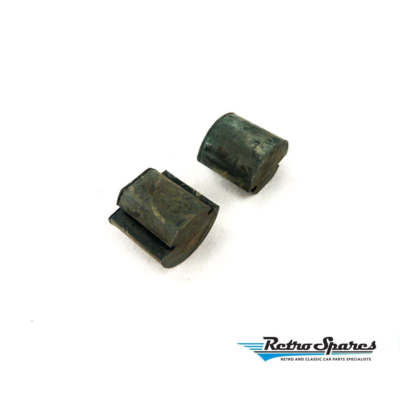 EARLY HOLDEN BRAKE & CLUTCH PEDAL BUMP STOPS – PAIR
