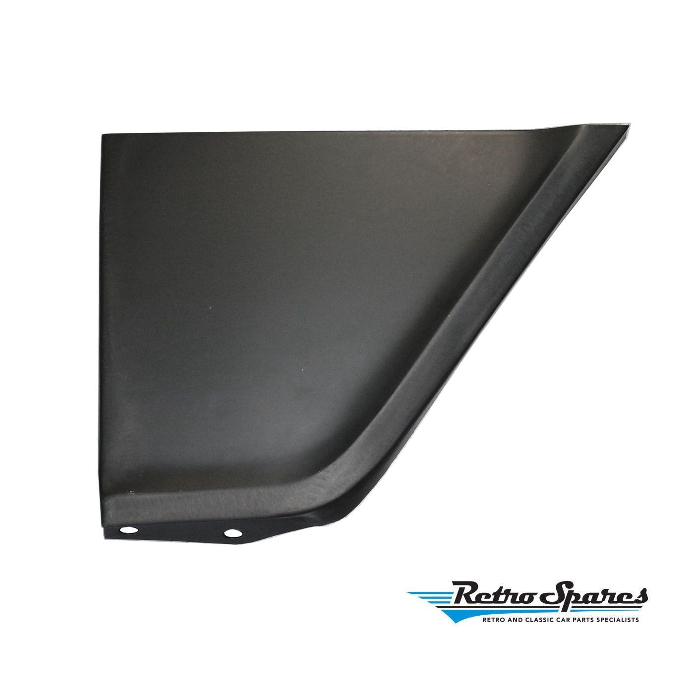 RIGHT MUDGUARD SECTION RUST PANEL FOR HOLDEN EJ EH
