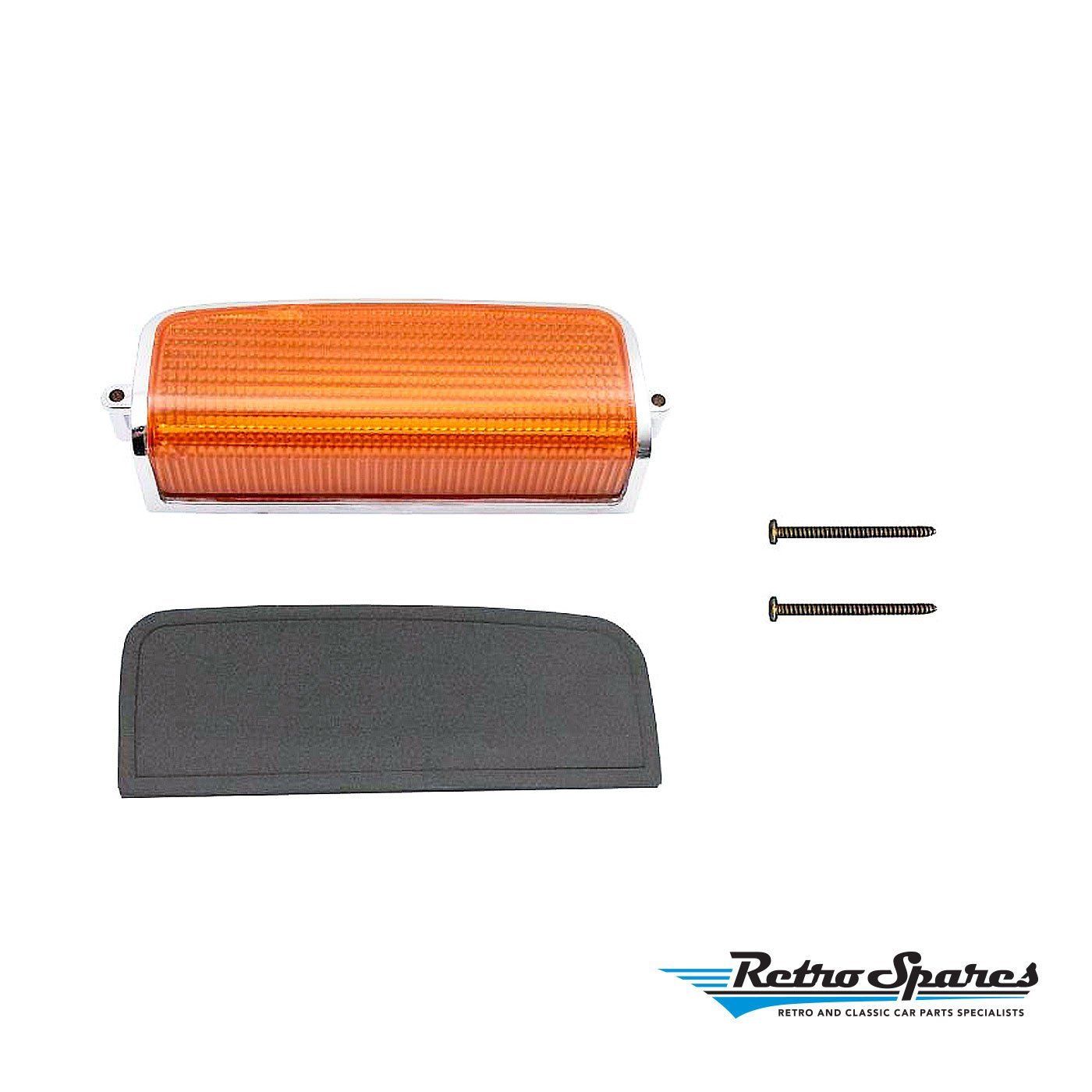 Ford XC Front Left Indicator Lens