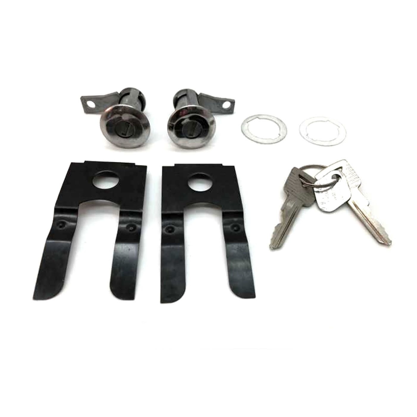FORD XL XM XP DOOR BARREL & KEYS PAIR