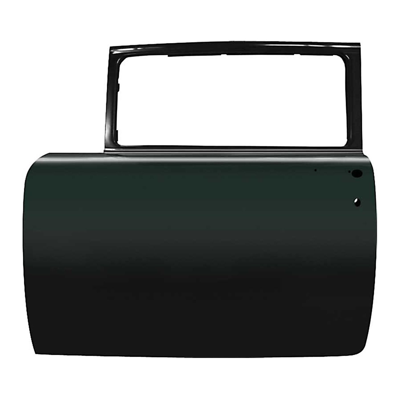 2 Door Sedan Left Door Shell For CHEVROLET BEL AIR 1955-1957