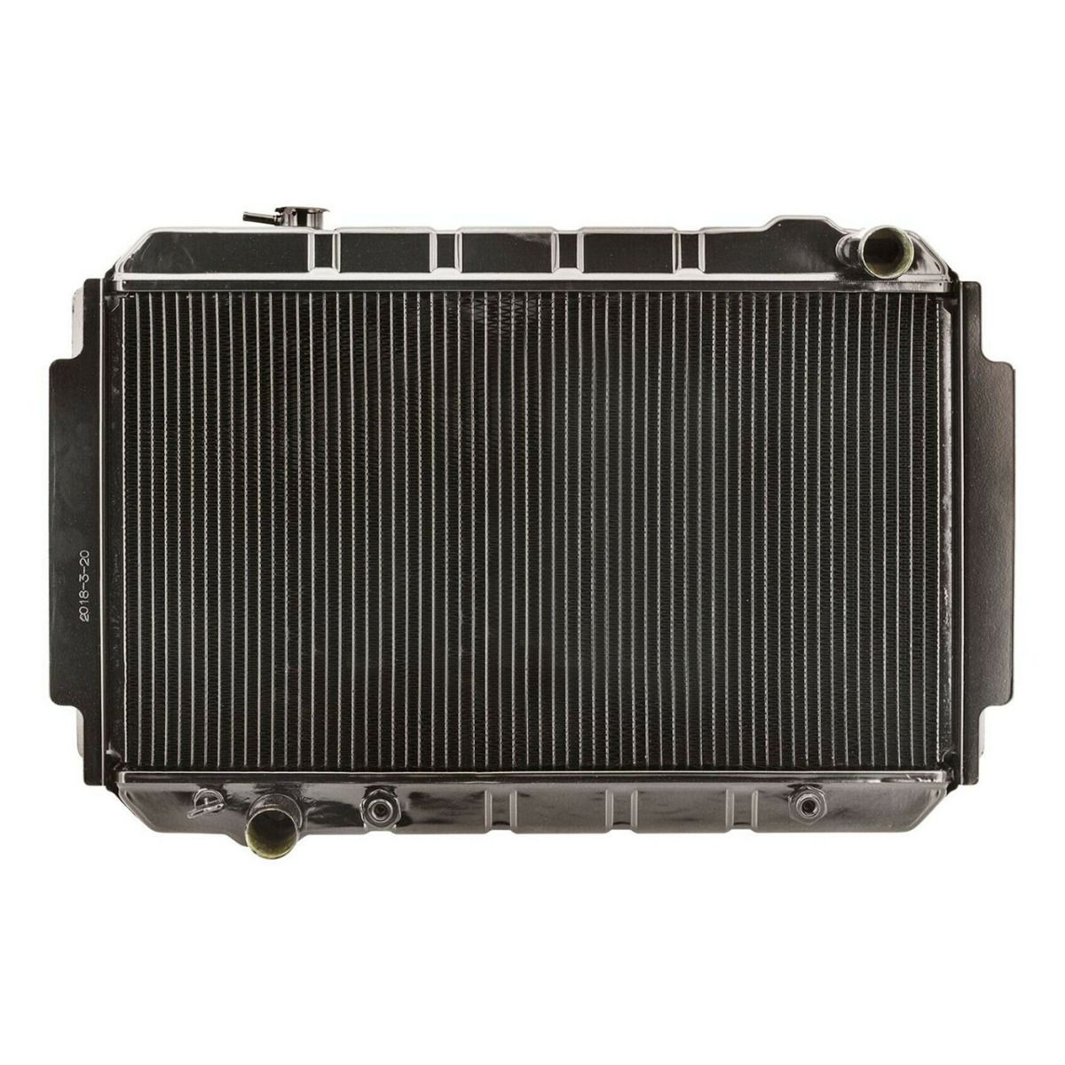 HOLDEN HQ-WB LH-LX V8 3 ROW RADIATOR