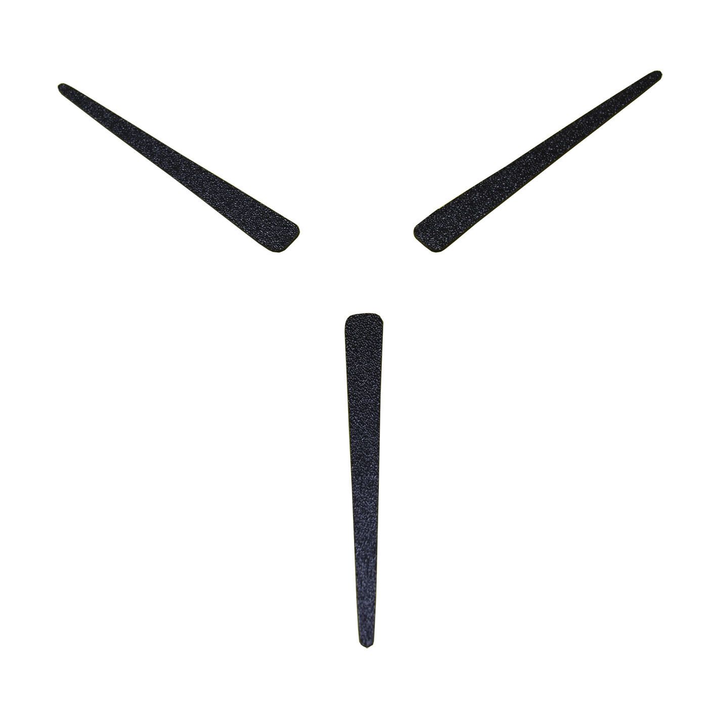 FORD XA-XB GT STEERING WHEEL PAD INSERTS