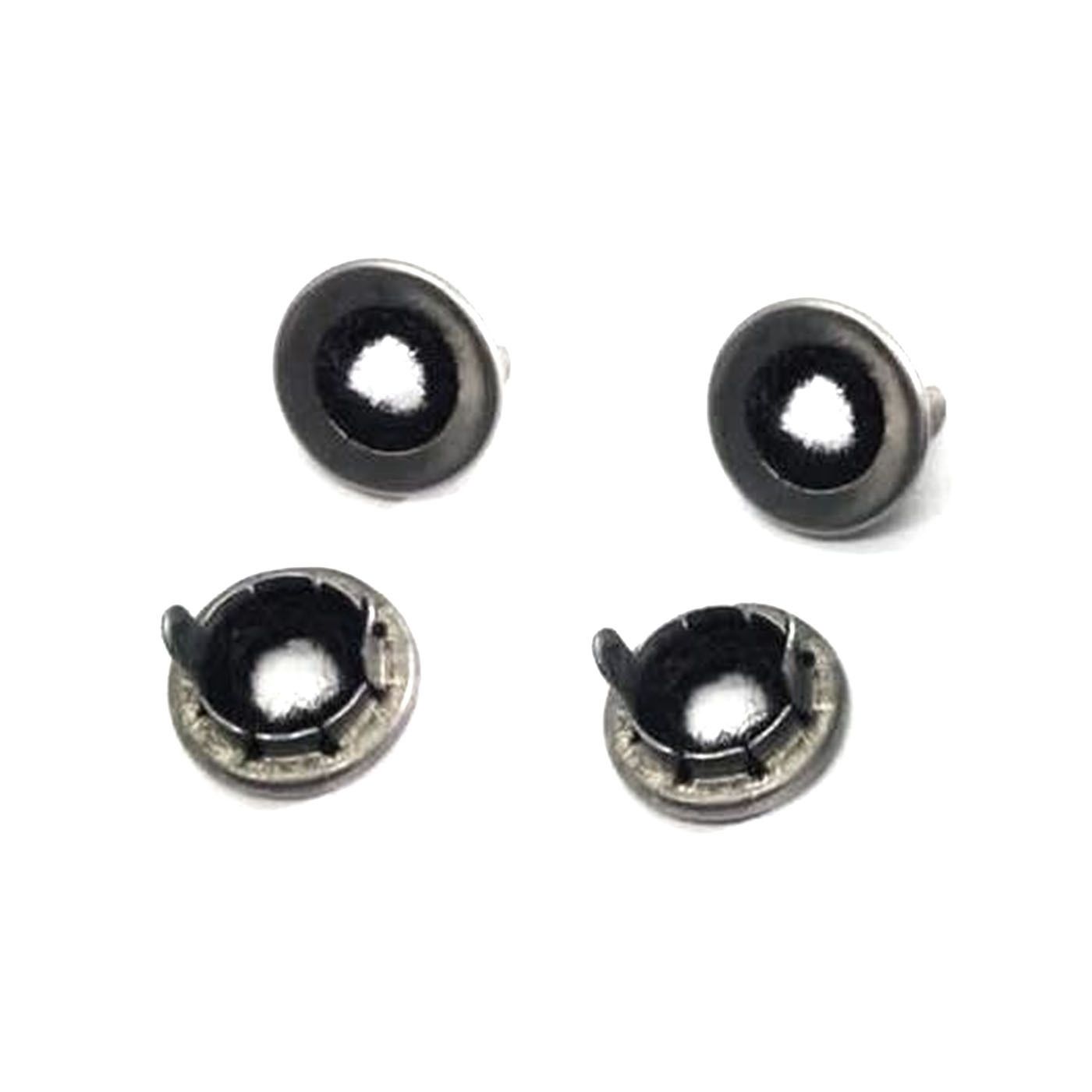 FORD XR XT XW XY DOOR LOCK KNOB SURROUNDS 4PC