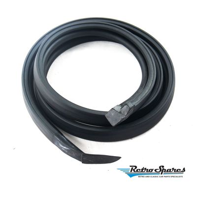 HOLDEN HK HT HG & HQ HJ HX 2 DOOR MONARO LEFT HAND ROOF RAIL SEAL