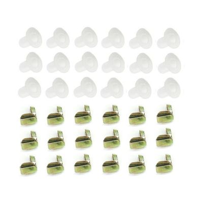 HOLDEN HK HT HG MONARO FRONT DOOR TRIM CLIP & PLUG KIT