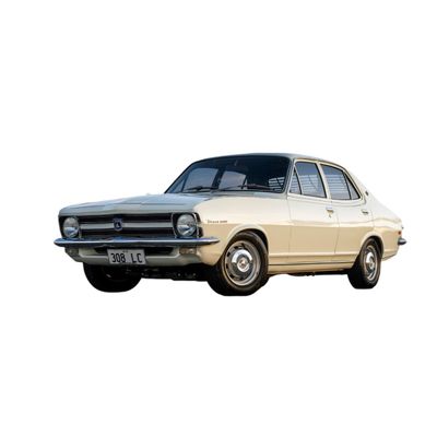 Rubber Kit for LC HOLDEN TORANA COUPE