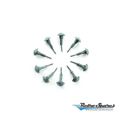 Bonnet Bump Kit for HOLDEN FJ 10pc