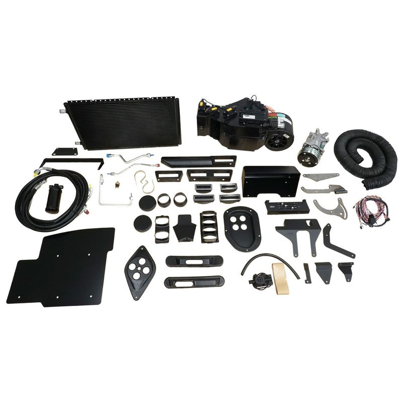 1968 Chevelle without Factory Air Gen 5 SureFit™ Complete Kit