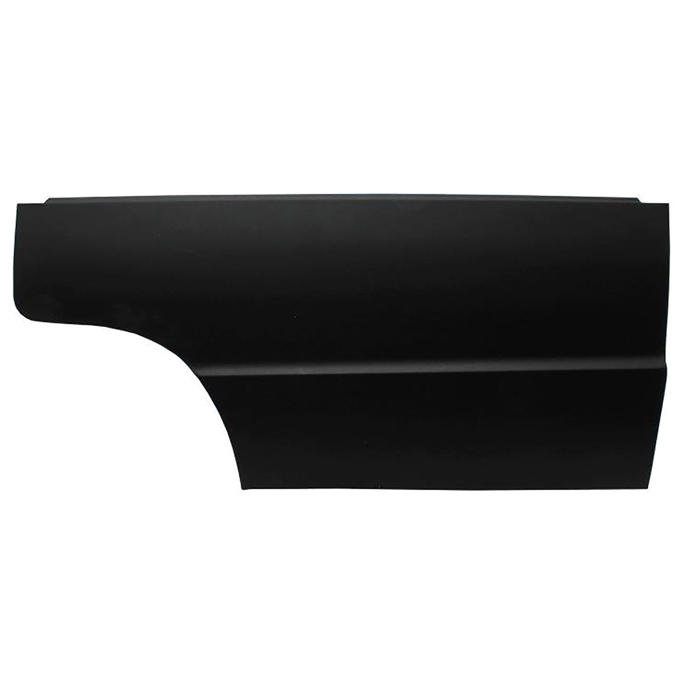 REAR RIGHT HALF DOOR SKIN RUST PANEL FOR FORD XK XL XM XP SEDAN