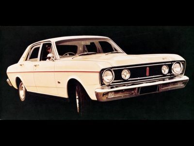 Rubber Kit for FORD XR-XT-XW-XY SEDAN FALCON 500/FUTURA