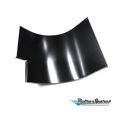 LEFT REAR TUB CORNER RUST PANEL FOR TOYOTA HJ & FJ 40 45 UTE