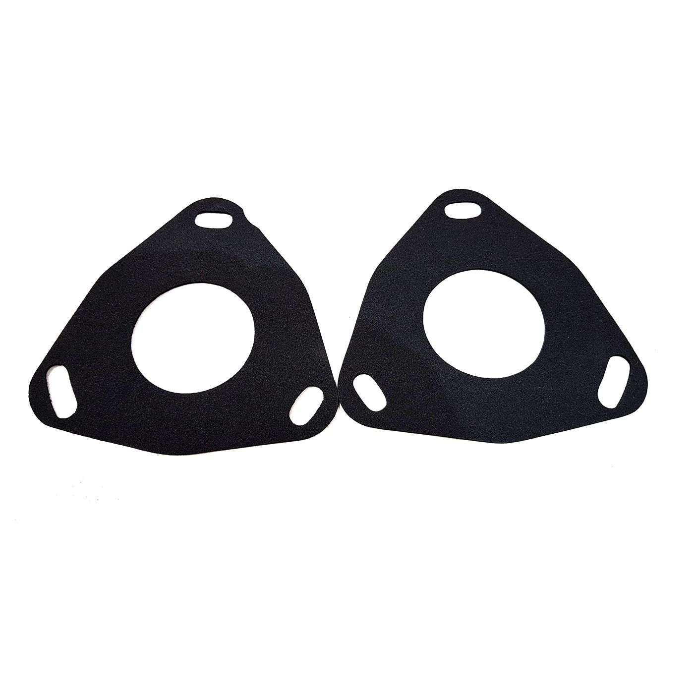 Disc Brake Splash Shield Gaskets (PAIR) For FORD XR-XC FALCON
