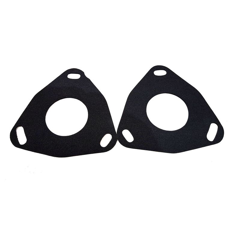 Disc Brake Splash Shield Gaskets (PAIR) For FORD XR-XC FALCON
