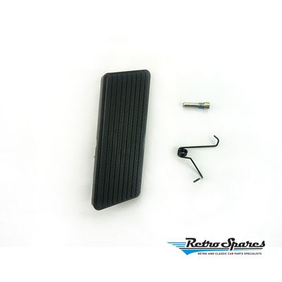Accelerator Pedal with Pin & Spring for FORD FALCON XW-XF / ZC-ZL