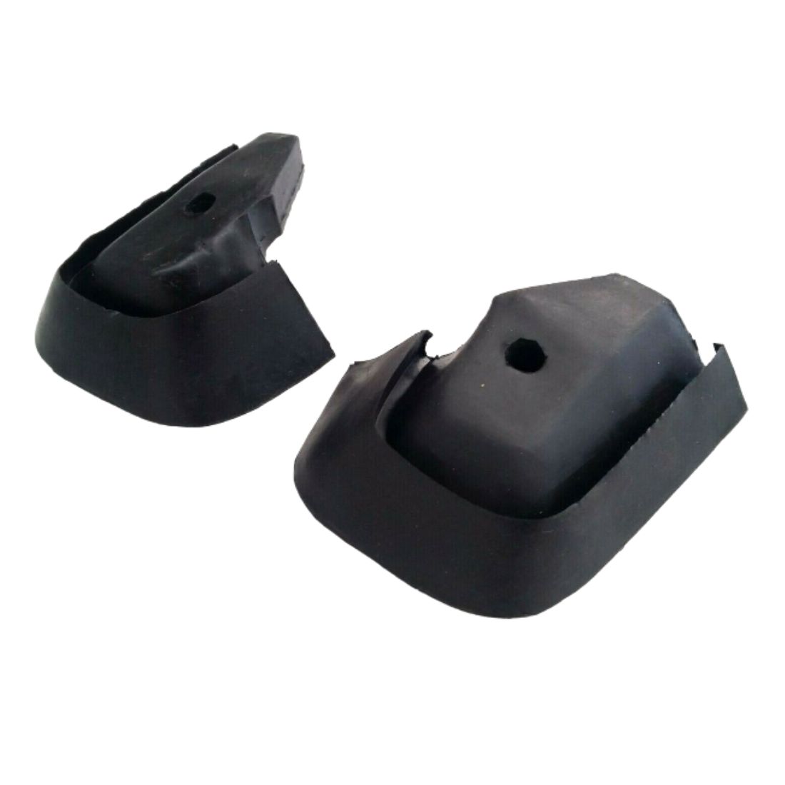 Rear Bumper Bar Rubber Cap Ends / Left & Right For DATSUN NISSAN FAIRLADY 240Z 260Z