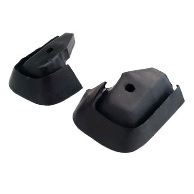 Rear Bumper Bar Rubber Cap Ends / Left & Right For DATSUN NISSAN FAIRLADY 240Z 260Z