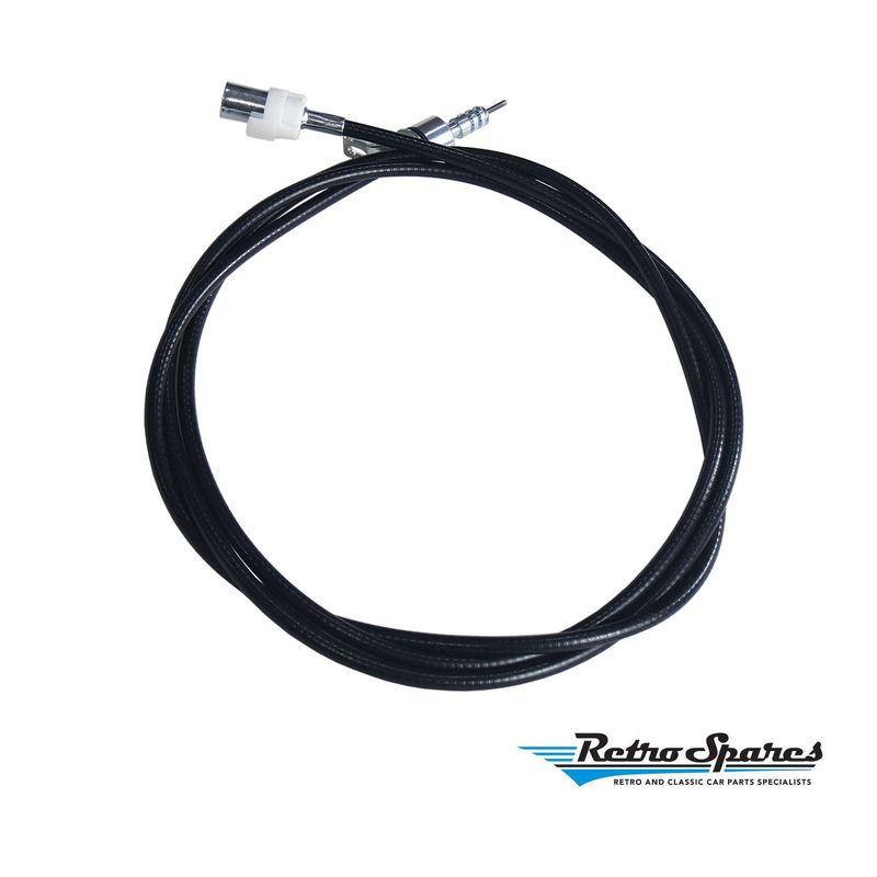FORD XA-XB 3 & 4 SPEED BW V8 SPEEDO CABLE
