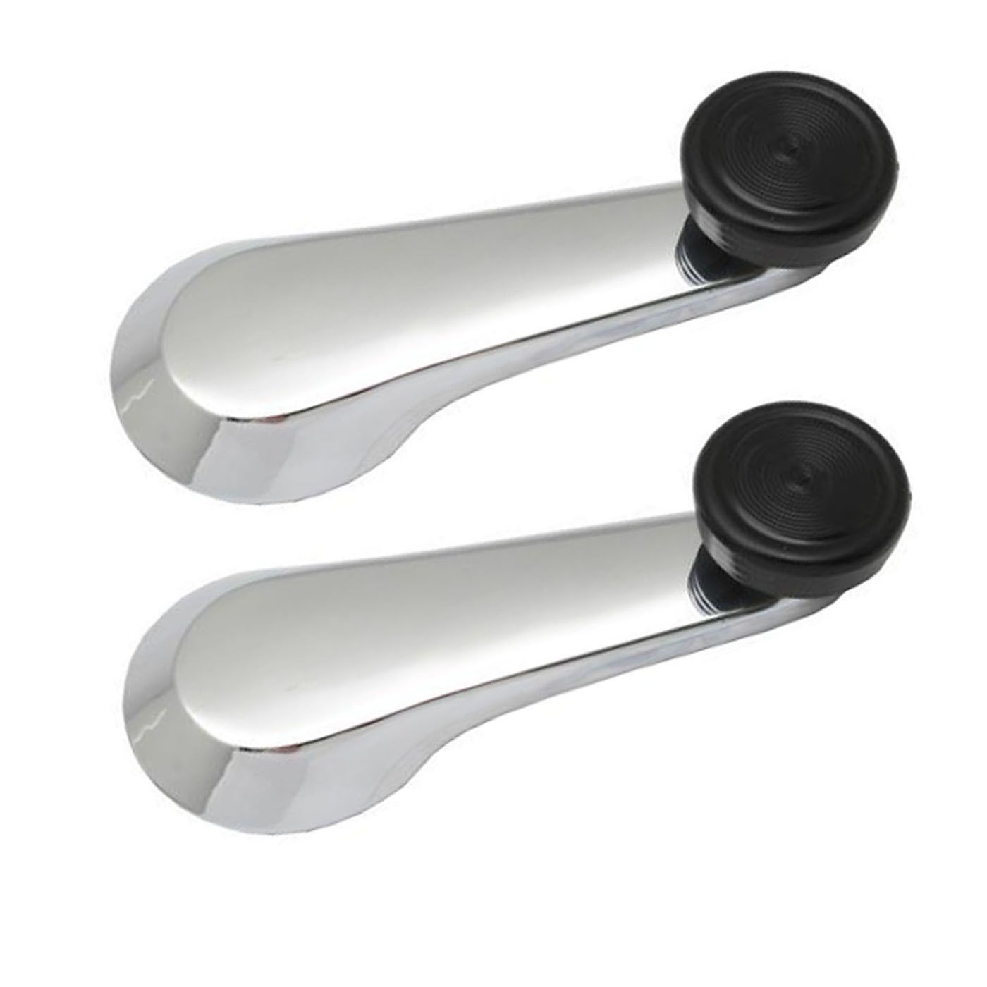 HOLDEN LH LX UC WINDOW WINDER HANDLES PAIR