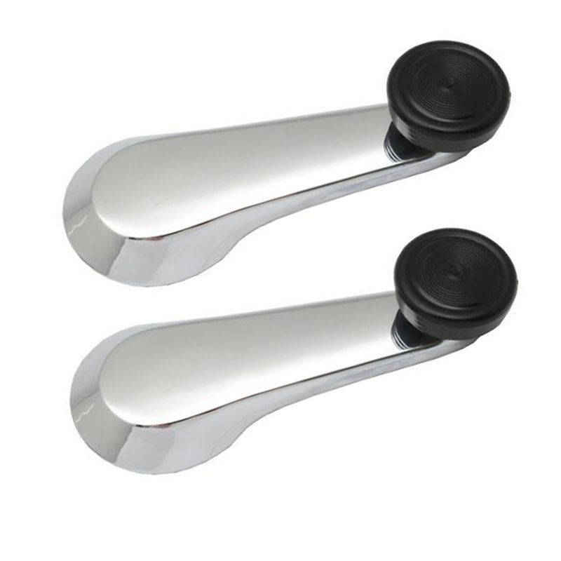 HOLDEN LH LX UC WINDOW WINDER HANDLES PAIR