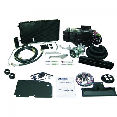 1964-65 Chevelle with Factory Air Gen IV SureFit™ Complete Kit