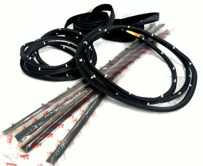 HOLDEN HQ-WB FRONT & REAR DOOR SEAL KIT NEW ALL X 4 DOORS